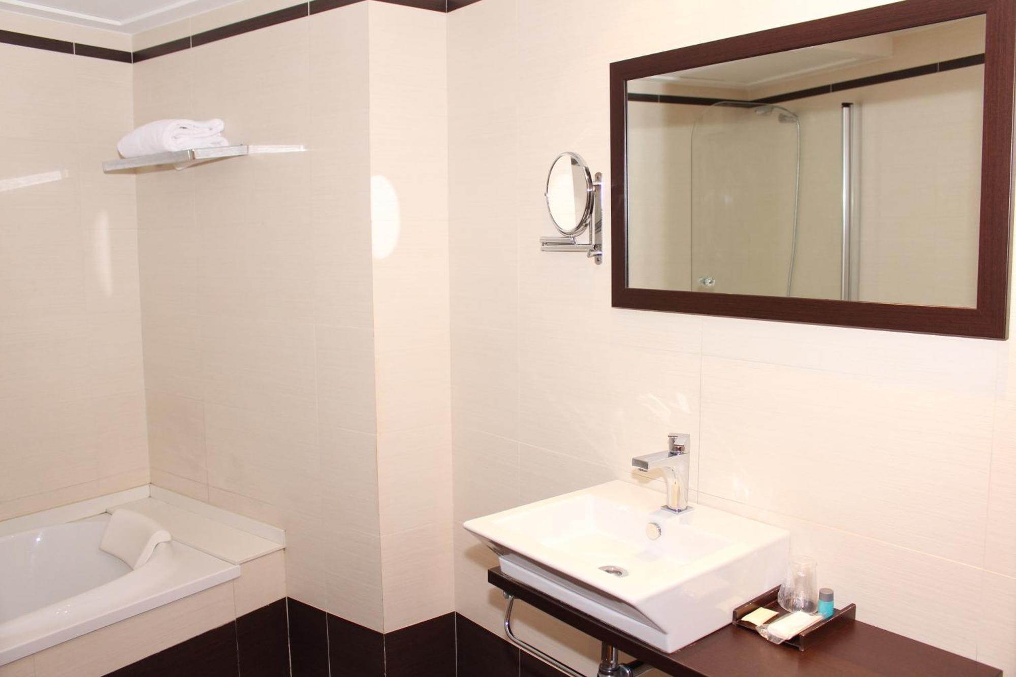 Hotel Ciutat D'Amposta Oda fotoğraf