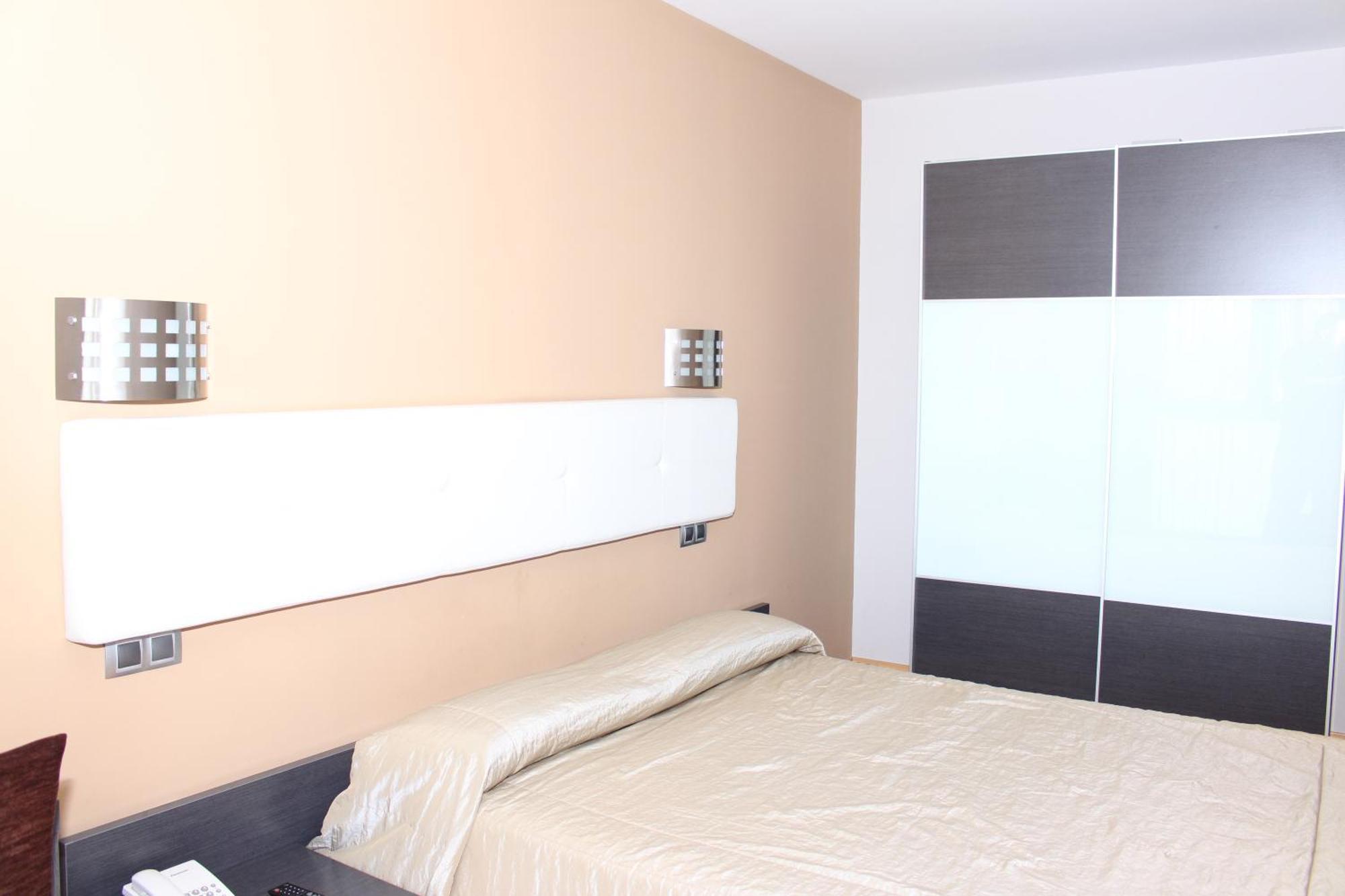 Hotel Ciutat D'Amposta Oda fotoğraf