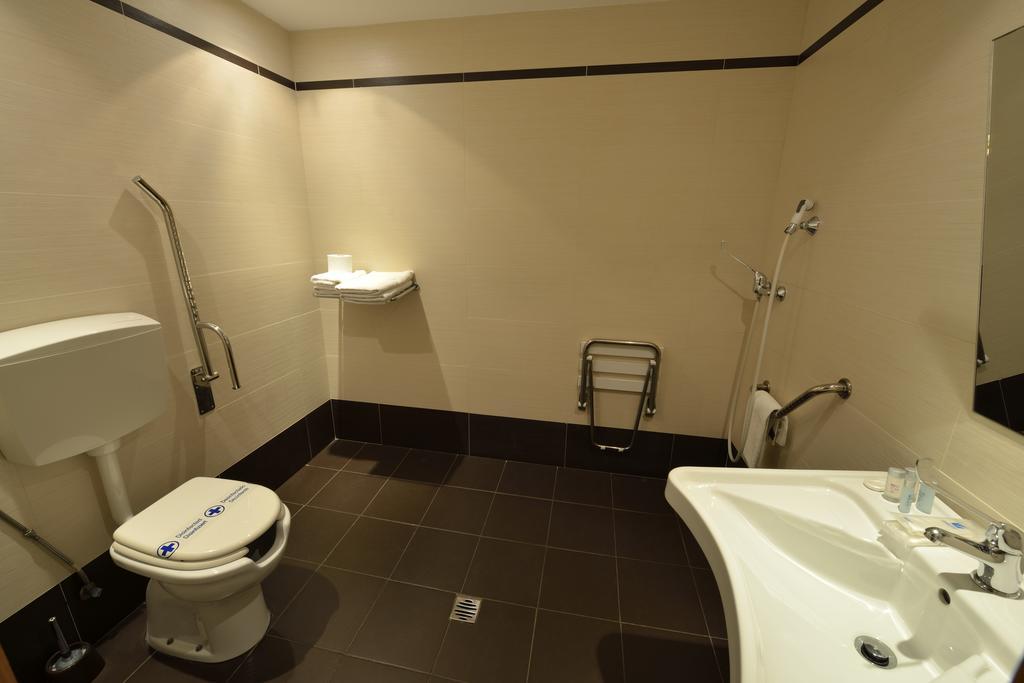 Hotel Ciutat D'Amposta Dış mekan fotoğraf