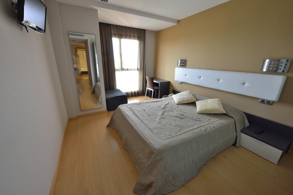 Hotel Ciutat D'Amposta Dış mekan fotoğraf