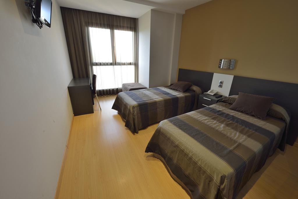 Hotel Ciutat D'Amposta Dış mekan fotoğraf