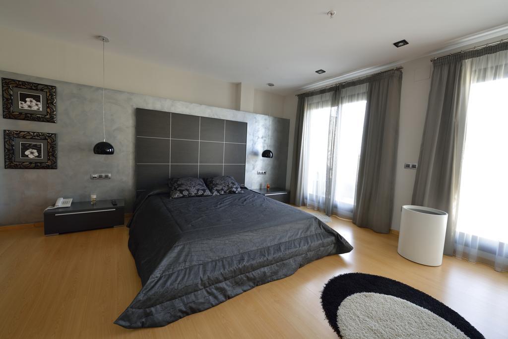 Hotel Ciutat D'Amposta Dış mekan fotoğraf