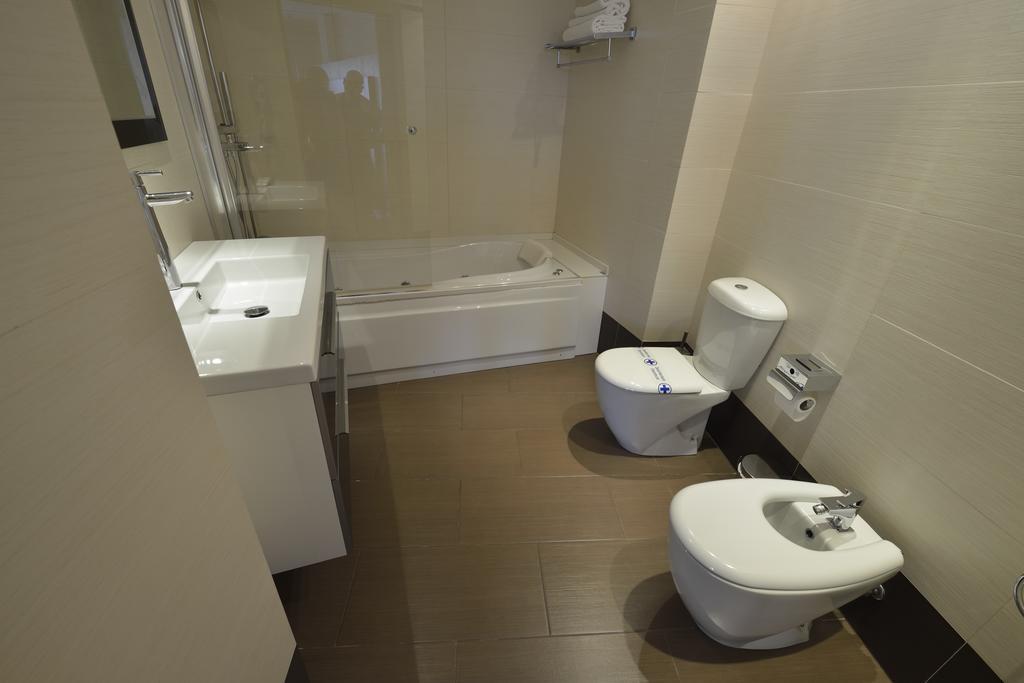 Hotel Ciutat D'Amposta Dış mekan fotoğraf