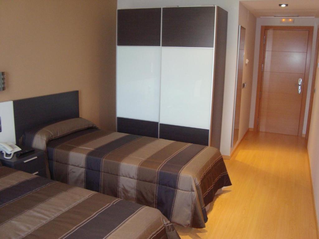Hotel Ciutat D'Amposta Oda fotoğraf