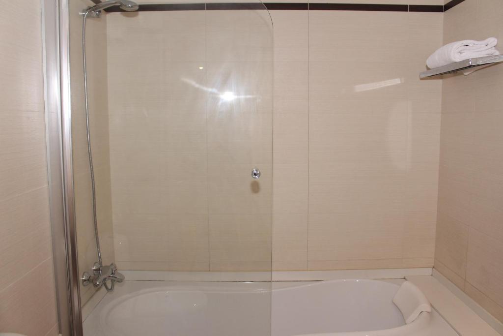 Hotel Ciutat D'Amposta Oda fotoğraf