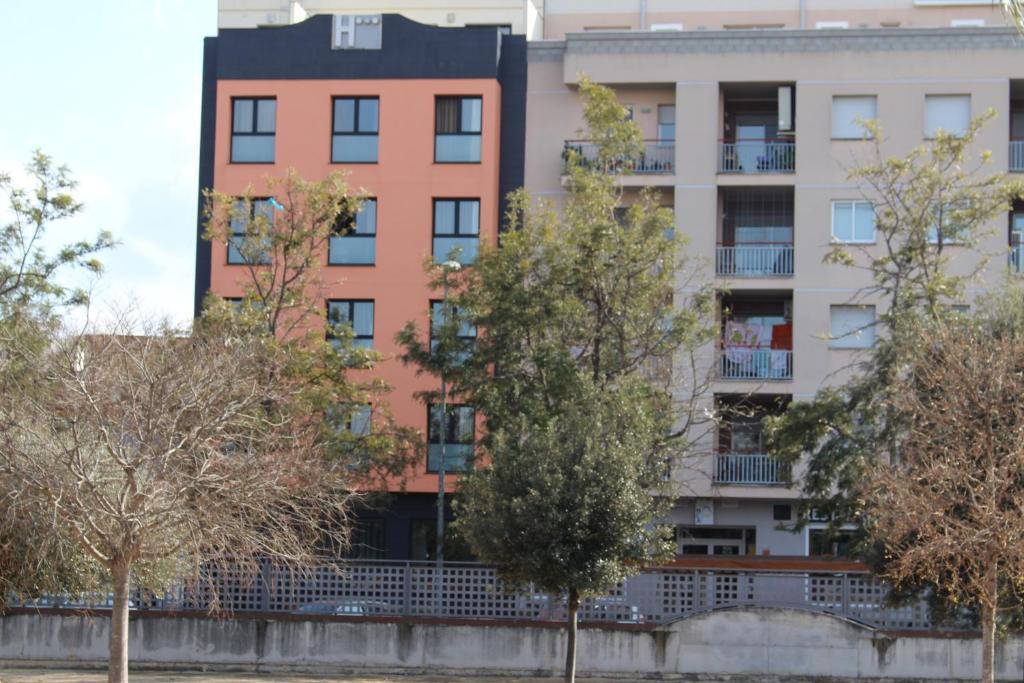 Hotel Ciutat D'Amposta Dış mekan fotoğraf