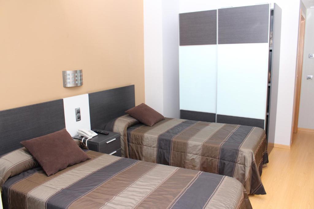 Hotel Ciutat D'Amposta Dış mekan fotoğraf