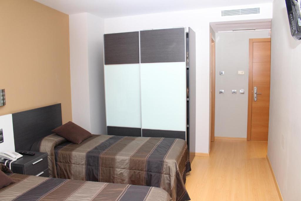 Hotel Ciutat D'Amposta Dış mekan fotoğraf