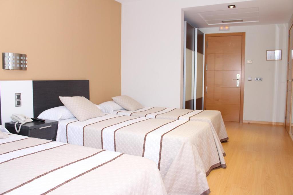 Hotel Ciutat D'Amposta Dış mekan fotoğraf