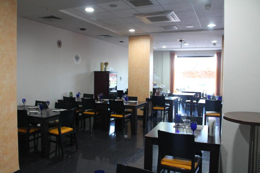 Hotel Ciutat D'Amposta Dış mekan fotoğraf