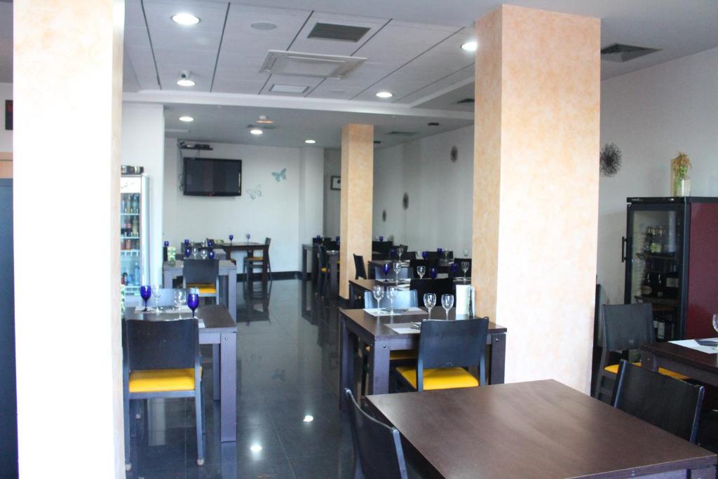 Hotel Ciutat D'Amposta Dış mekan fotoğraf