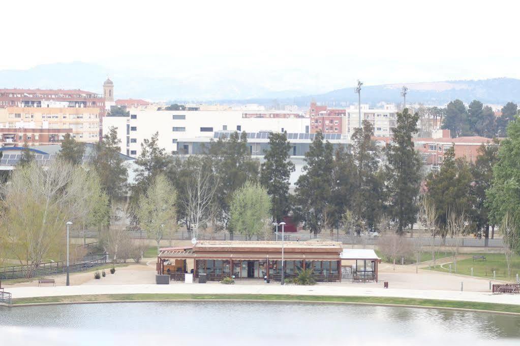 Hotel Ciutat D'Amposta Dış mekan fotoğraf